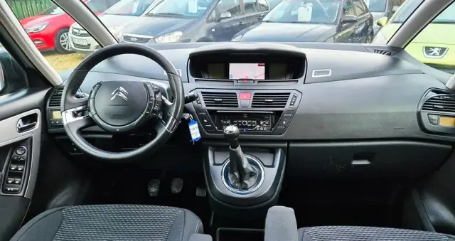 CITROËN C4 Grand Picasso 1.6 VTi Equilibre Navi Pack