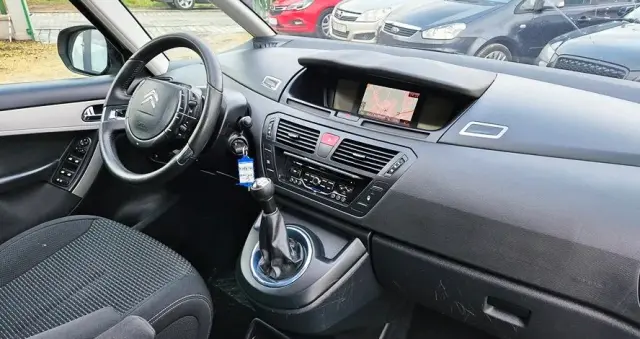 CITROËN C4 Grand Picasso 1.6 VTi Equilibre Navi Pack