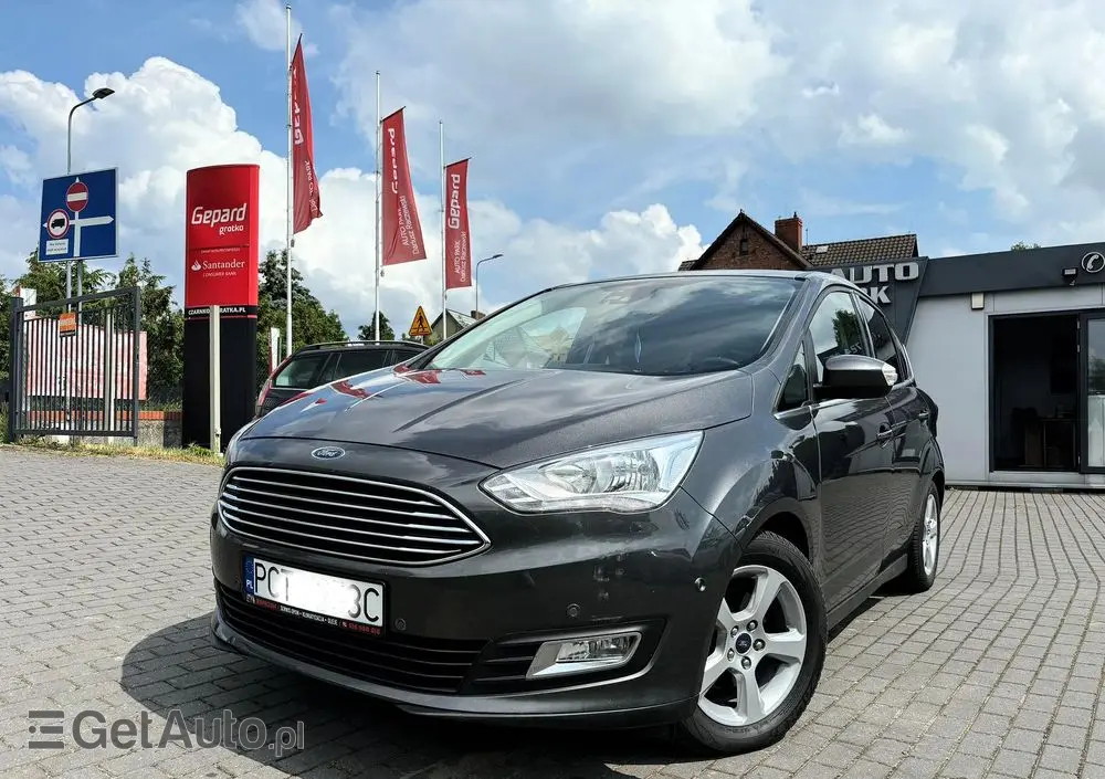FORD C-MAX 1.0 EcoBoost Edition ASS