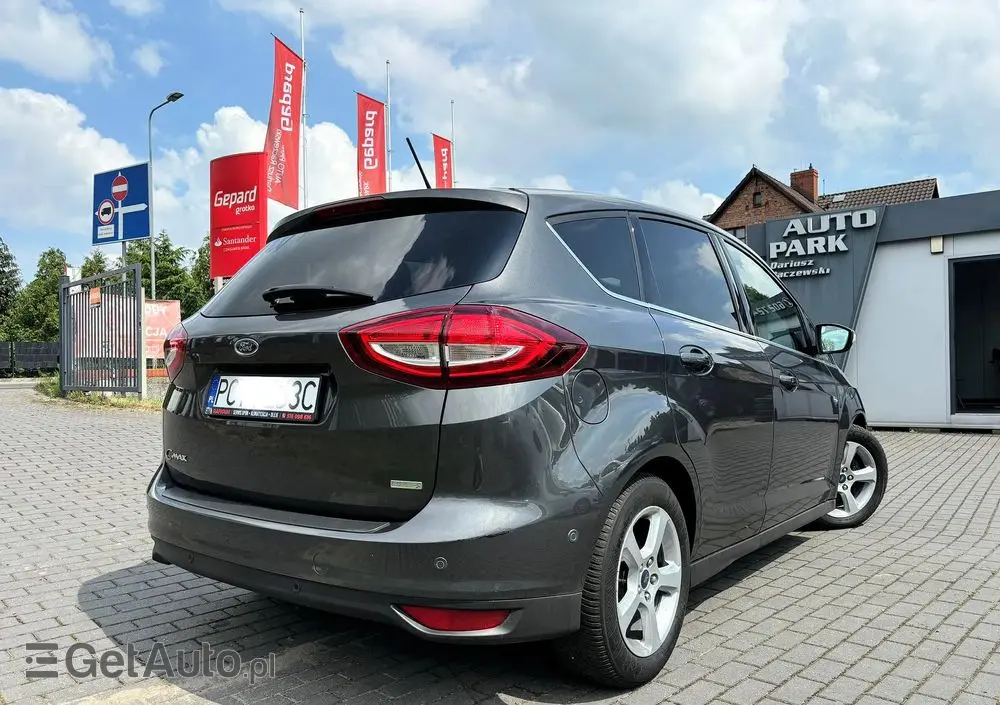 FORD C-MAX 1.0 EcoBoost Edition ASS