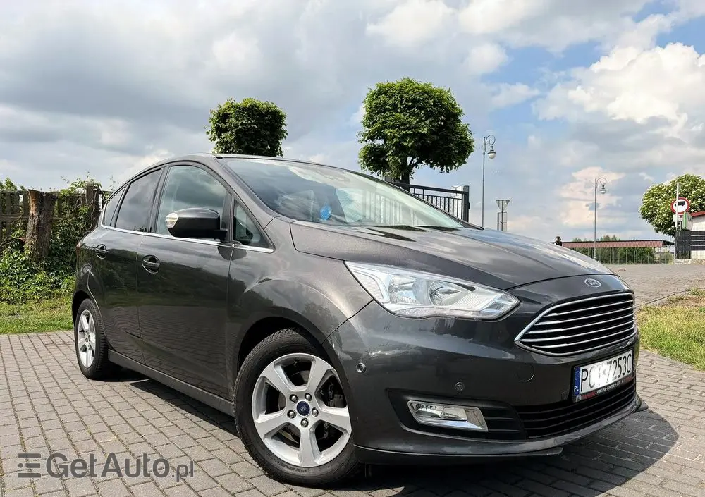 FORD C-MAX 1.0 EcoBoost Edition ASS