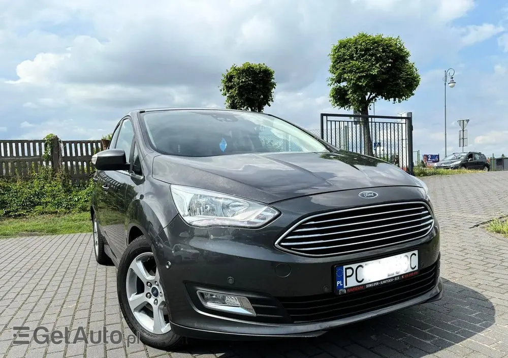 FORD C-MAX 1.0 EcoBoost Edition ASS