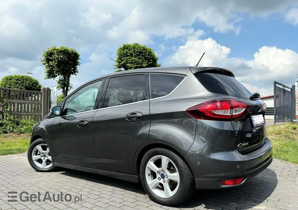 FORD C-MAX 1.0 EcoBoost Edition ASS