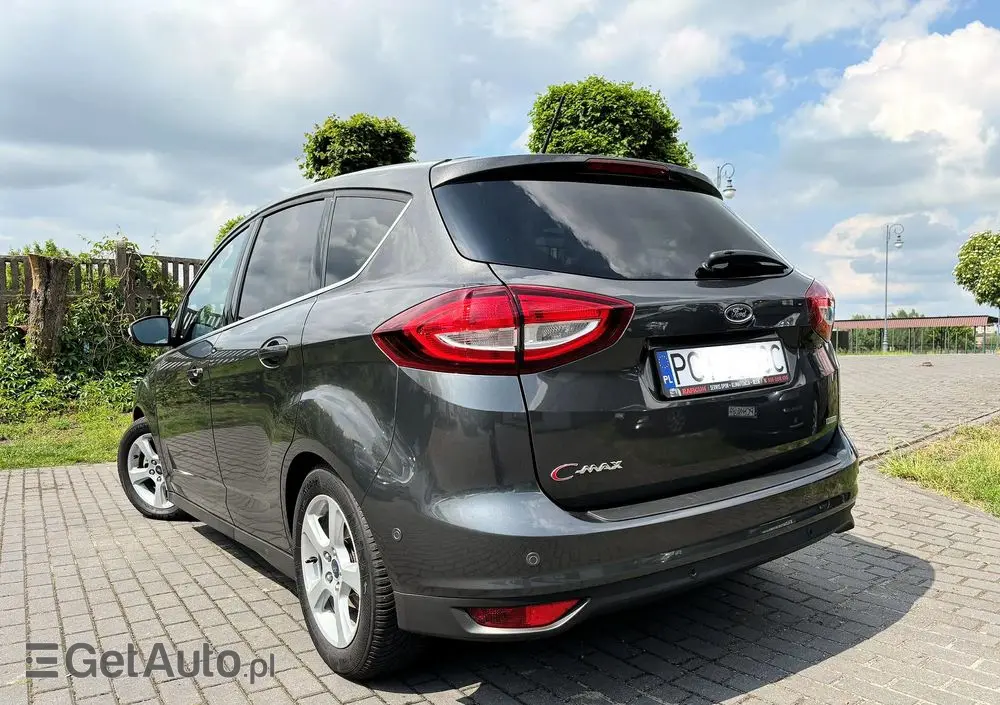 FORD C-MAX 1.0 EcoBoost Edition ASS