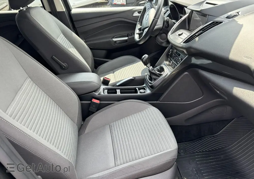 FORD C-MAX 1.0 EcoBoost Edition ASS