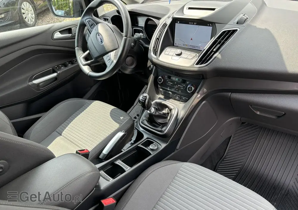 FORD C-MAX 1.0 EcoBoost Edition ASS