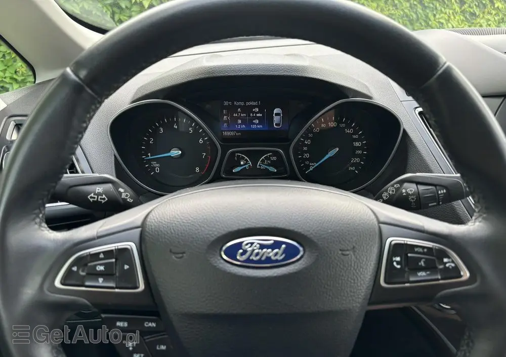 FORD C-MAX 1.0 EcoBoost Edition ASS