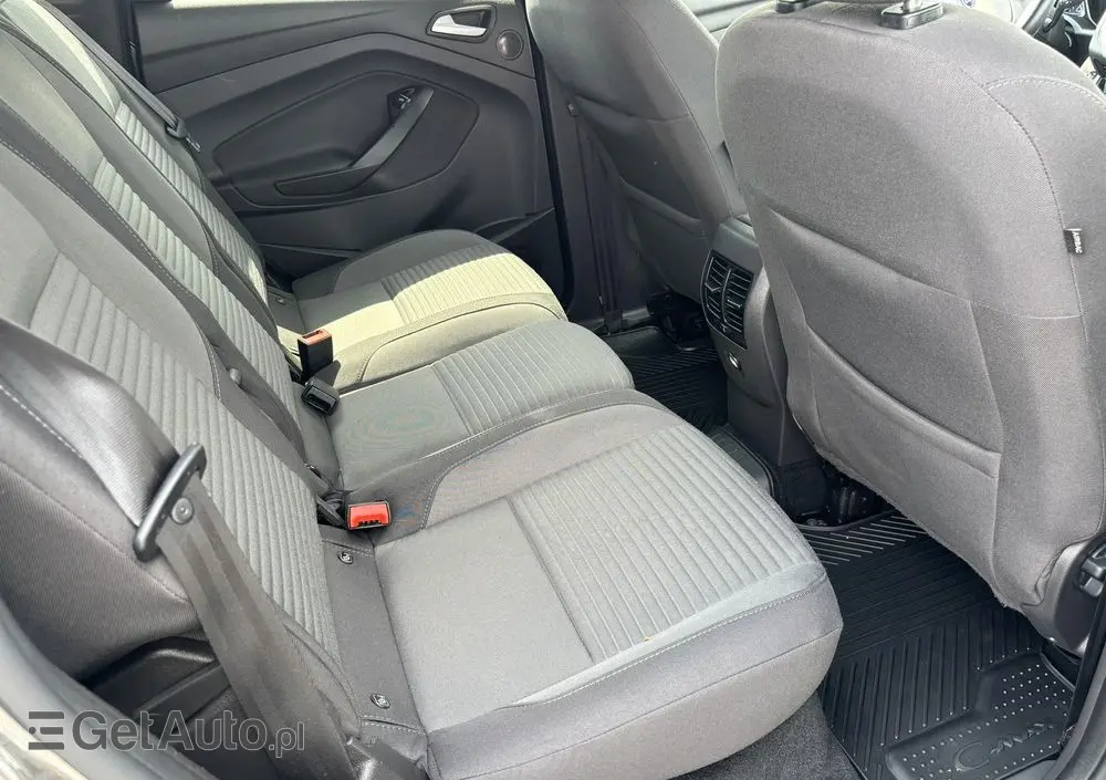 FORD C-MAX 1.0 EcoBoost Edition ASS