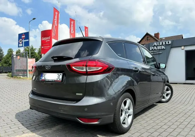 FORD C-MAX 1.0 EcoBoost Edition ASS