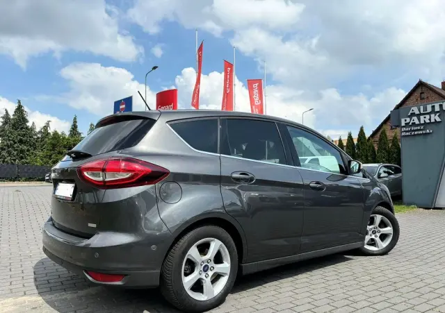 FORD C-MAX 1.0 EcoBoost Edition ASS