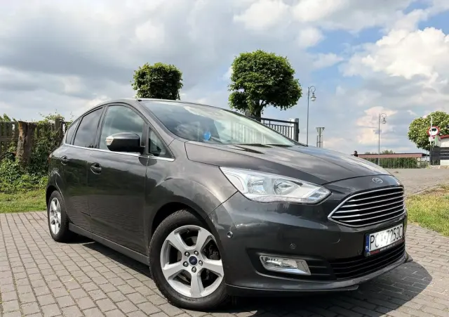 FORD C-MAX 1.0 EcoBoost Edition ASS