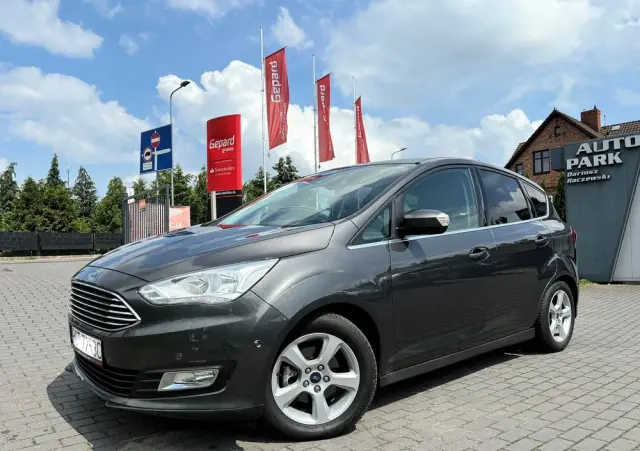 FORD C-MAX 1.0 EcoBoost Edition ASS