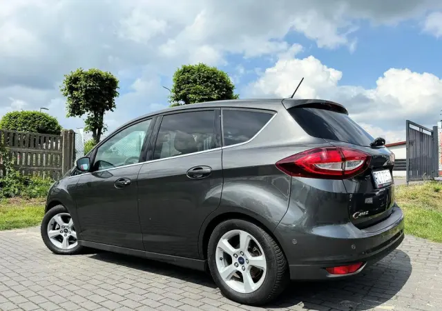 FORD C-MAX 1.0 EcoBoost Edition ASS