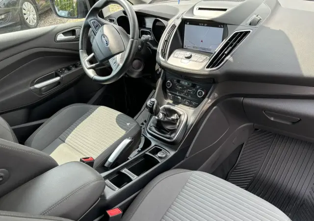 FORD C-MAX 1.0 EcoBoost Edition ASS