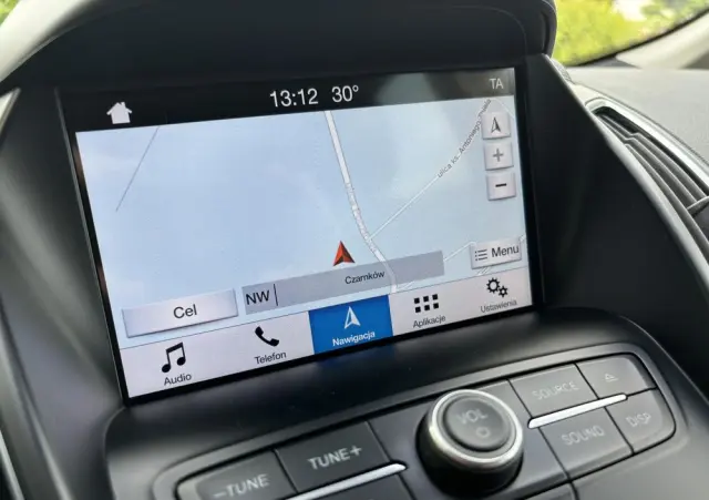 FORD C-MAX 1.0 EcoBoost Edition ASS