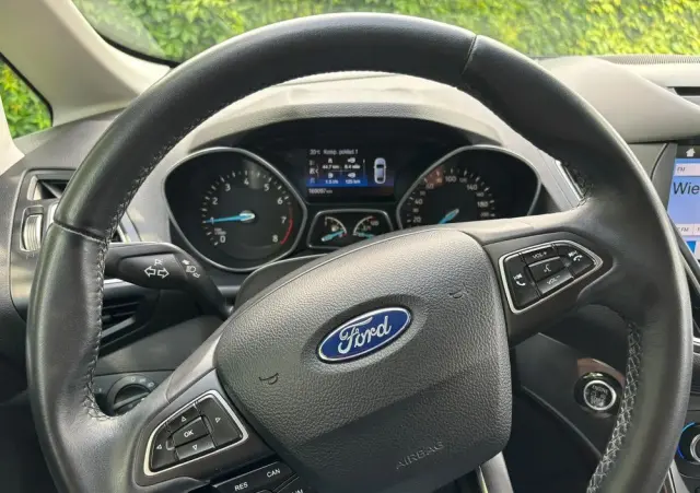 FORD C-MAX 1.0 EcoBoost Edition ASS
