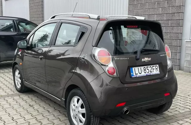 CHEVROLET Spark 