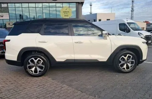 SSANGYONG/KGM Torres 