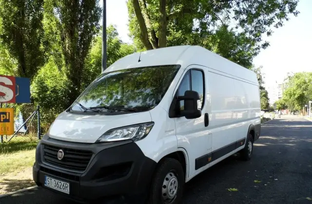 FIAT Ducato 