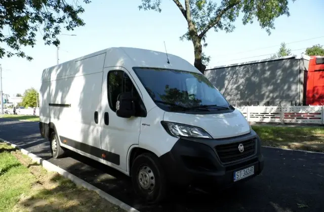 FIAT Ducato 