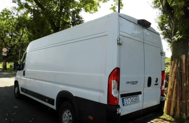 FIAT Ducato 