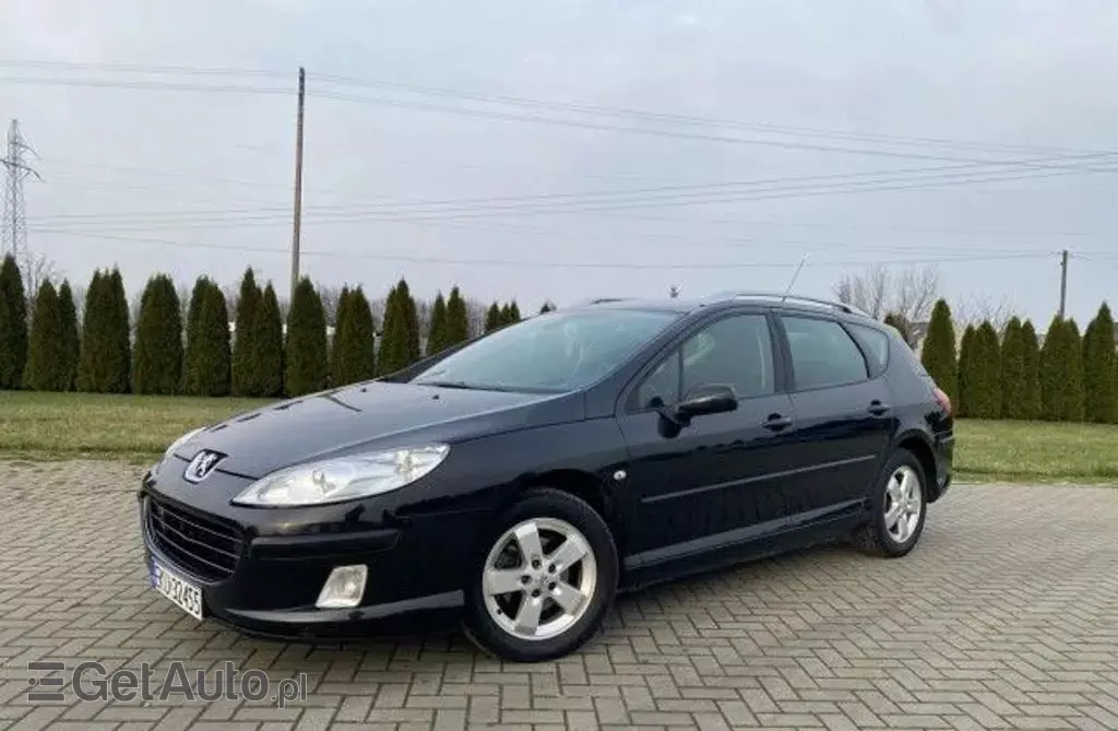 PEUGEOT 407 