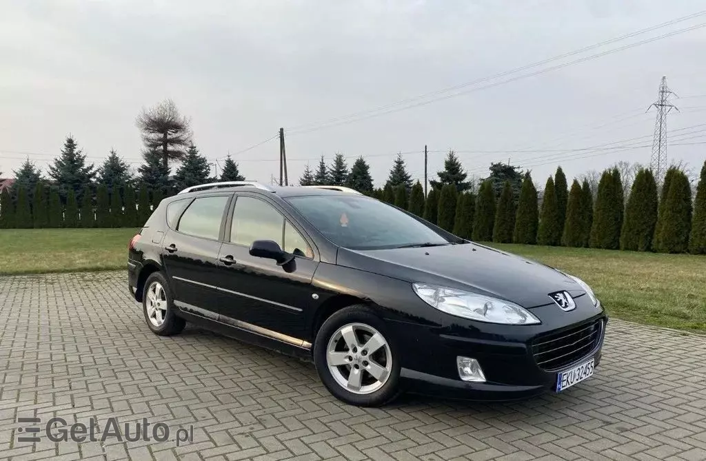 PEUGEOT 407 