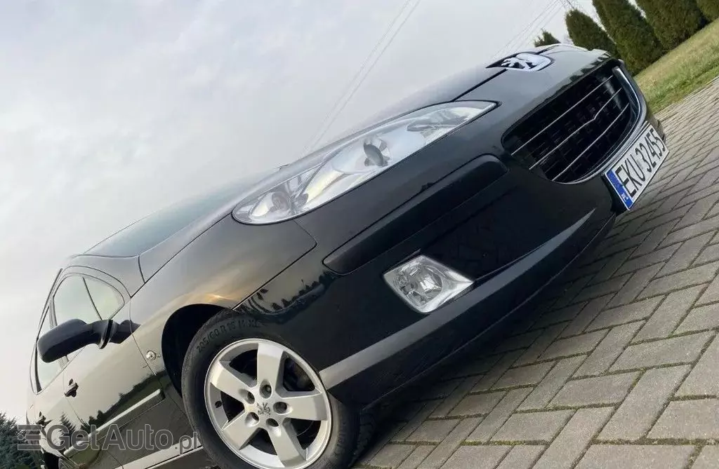 PEUGEOT 407 