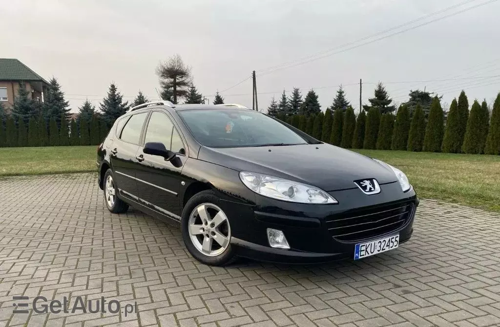 PEUGEOT 407 