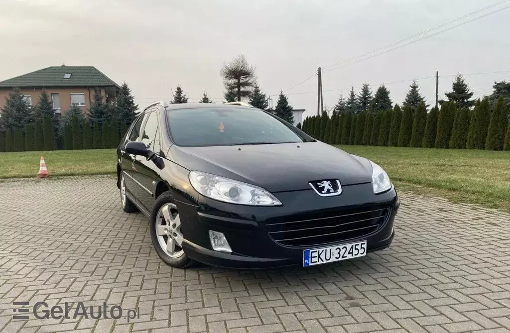 PEUGEOT 407 