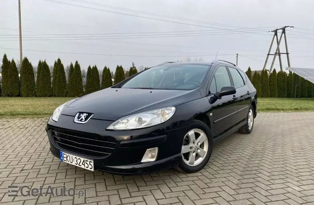 PEUGEOT 407 