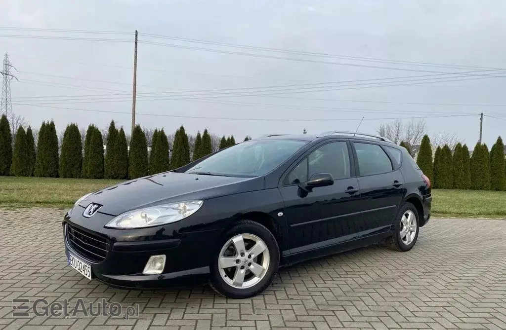 PEUGEOT 407 