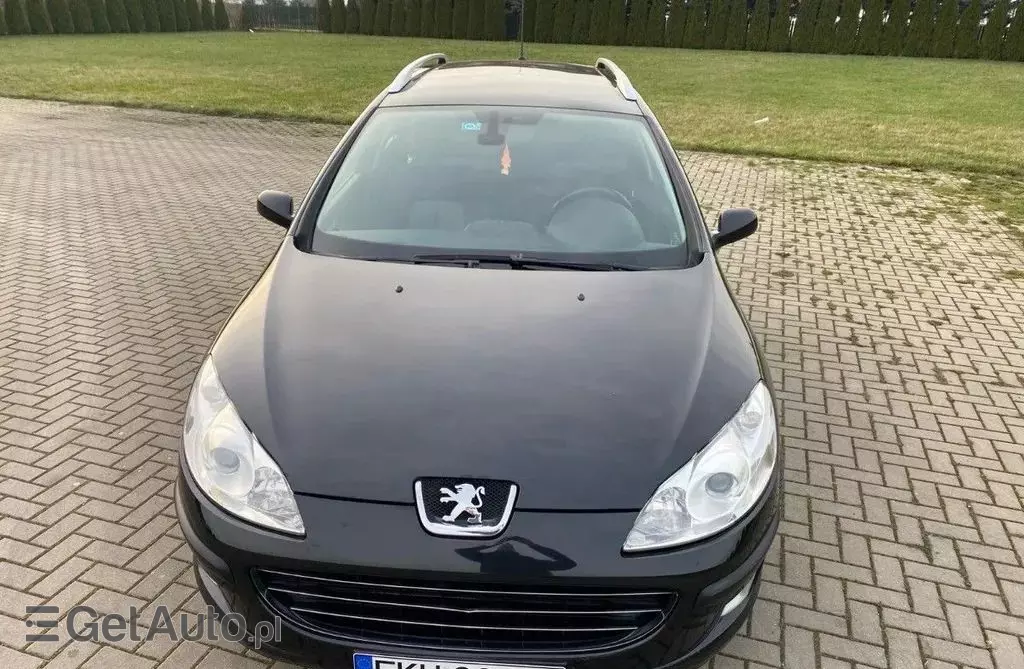 PEUGEOT 407 