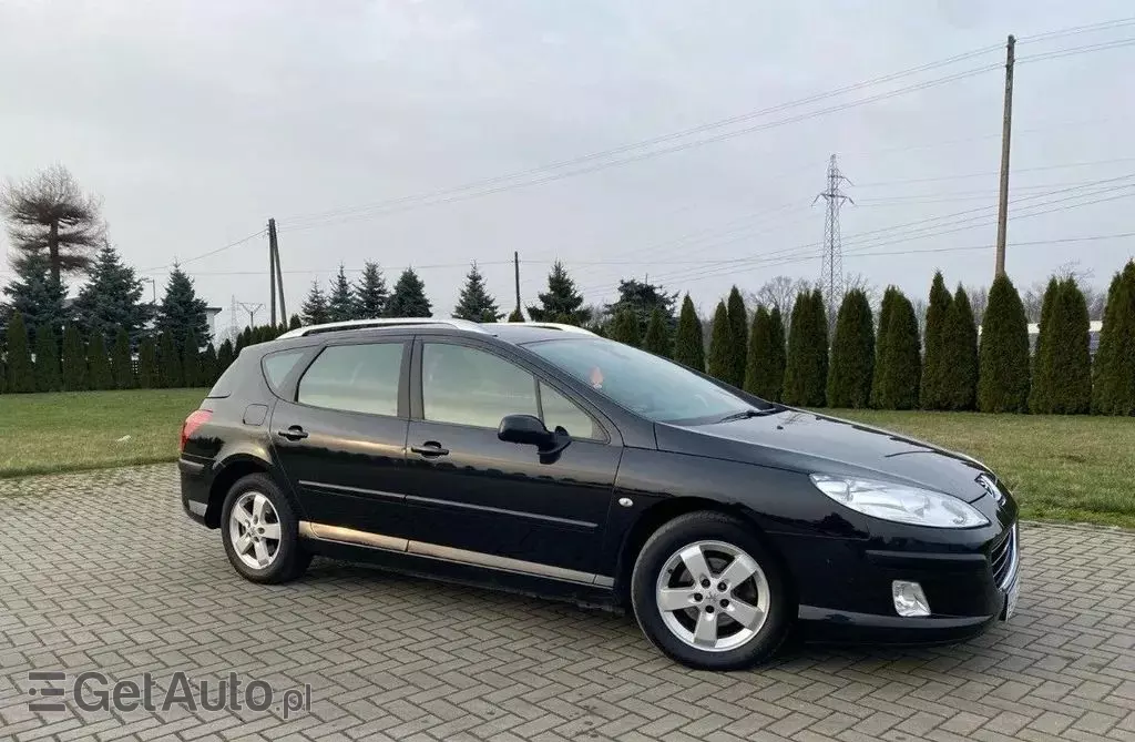 PEUGEOT 407 