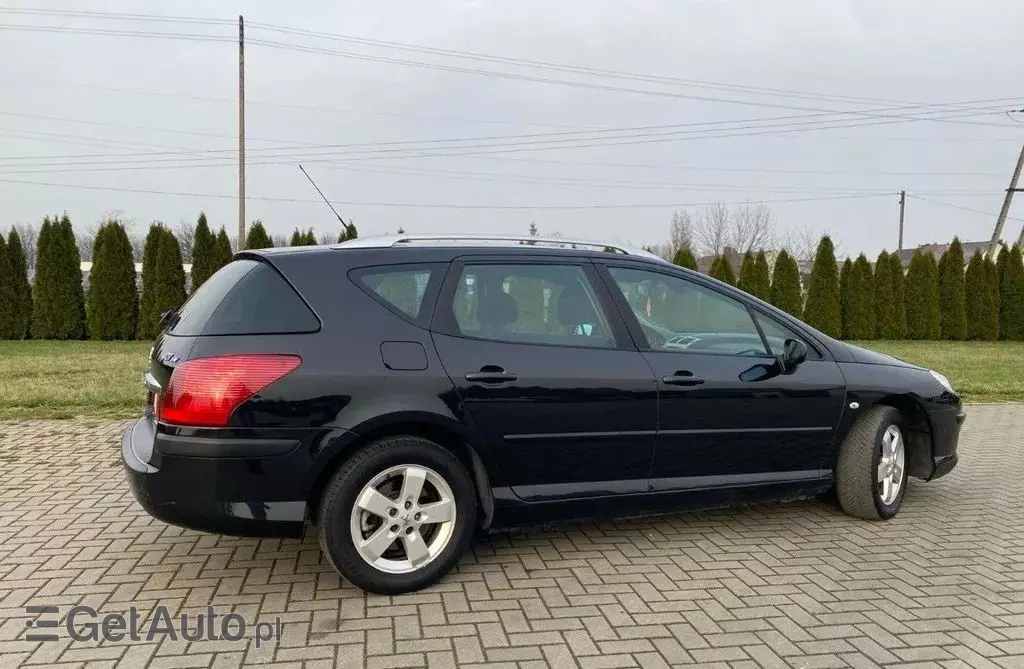 PEUGEOT 407 