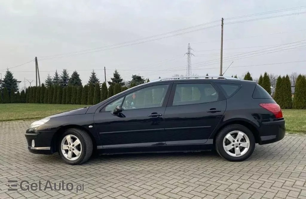 PEUGEOT 407 