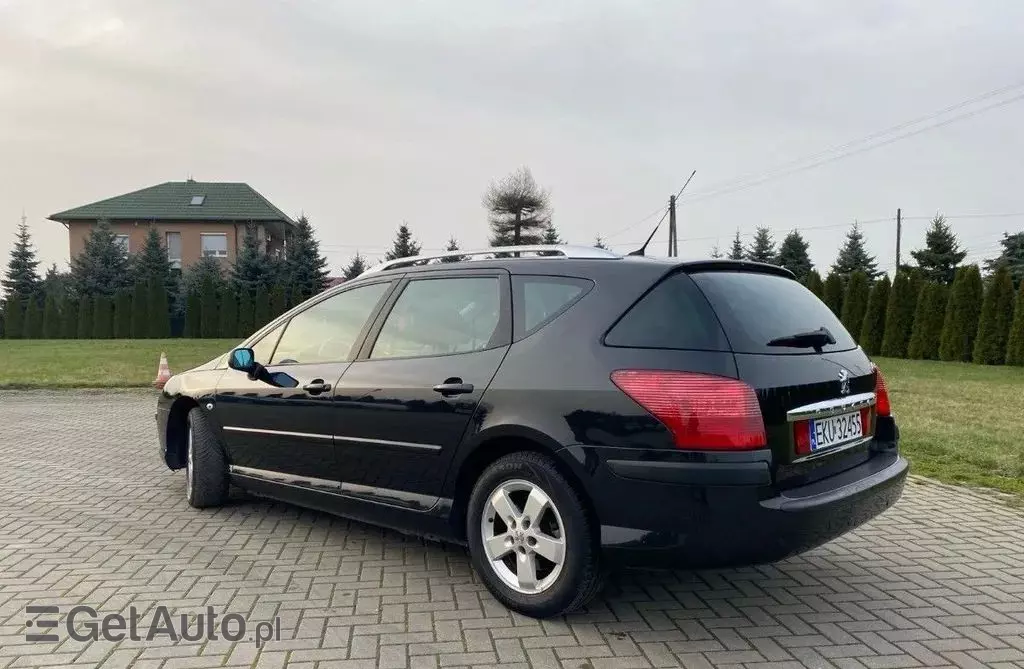PEUGEOT 407 
