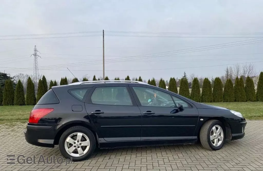 PEUGEOT 407 