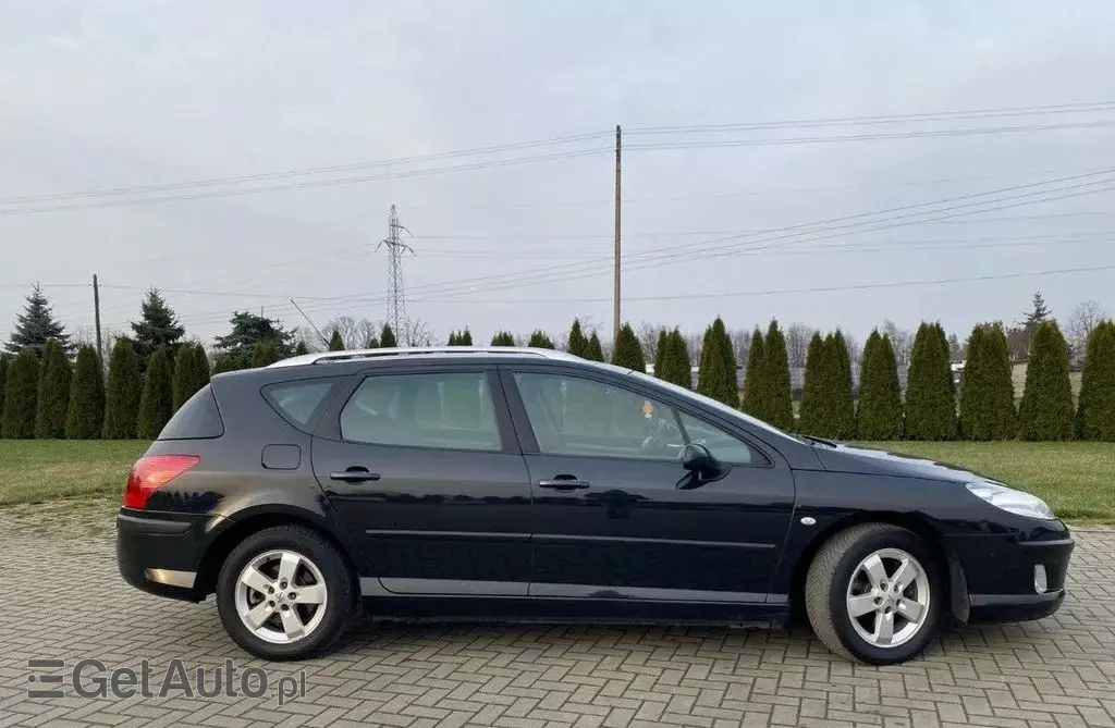 PEUGEOT 407 