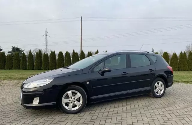 PEUGEOT 407 