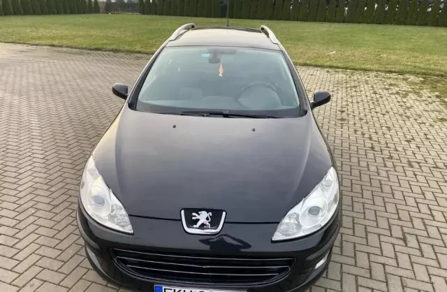 PEUGEOT 407 