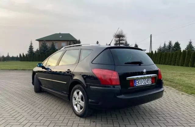 PEUGEOT 407 