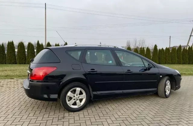 PEUGEOT 407 