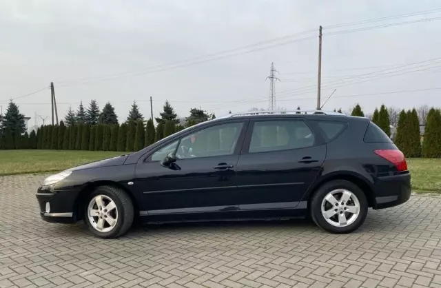 PEUGEOT 407 