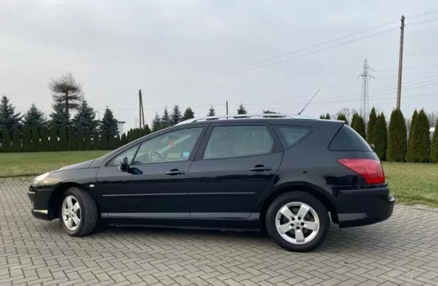 PEUGEOT 407 