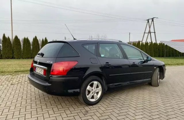 PEUGEOT 407 