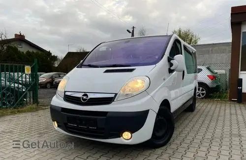 OPEL Vivaro 