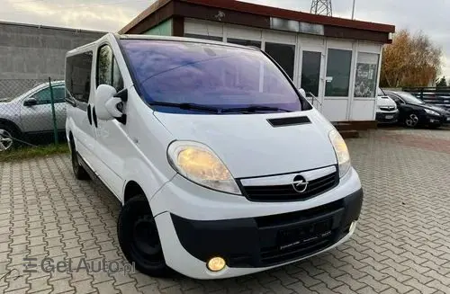 OPEL Vivaro 