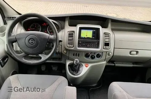 OPEL Vivaro 