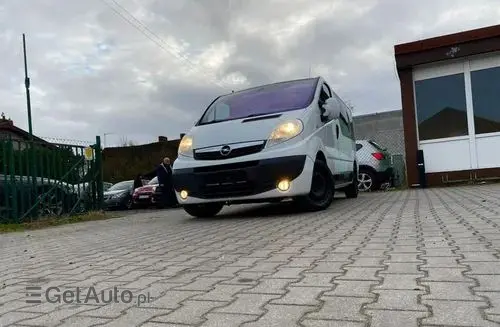 OPEL Vivaro 
